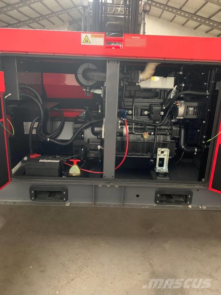 Ashita LG70 Generatori diesel