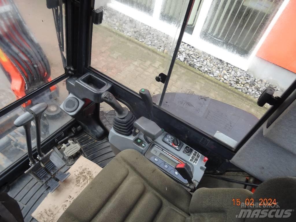Kubota 101-3 Miniescavatori