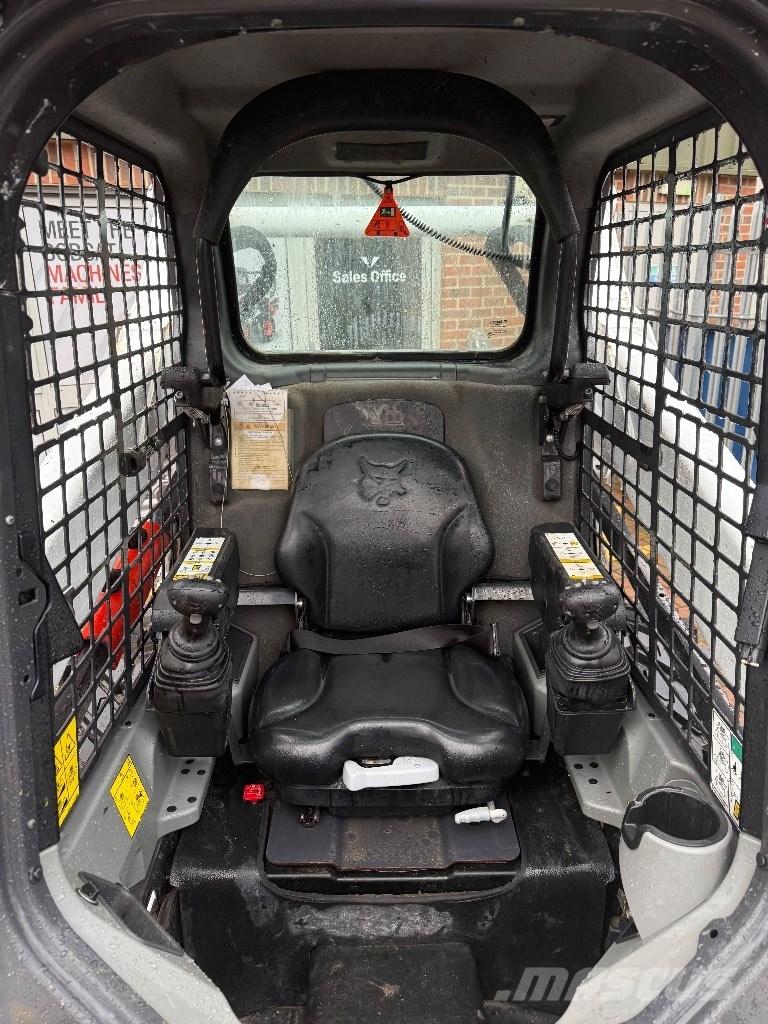Bobcat S 530 Mini Pale Gommate