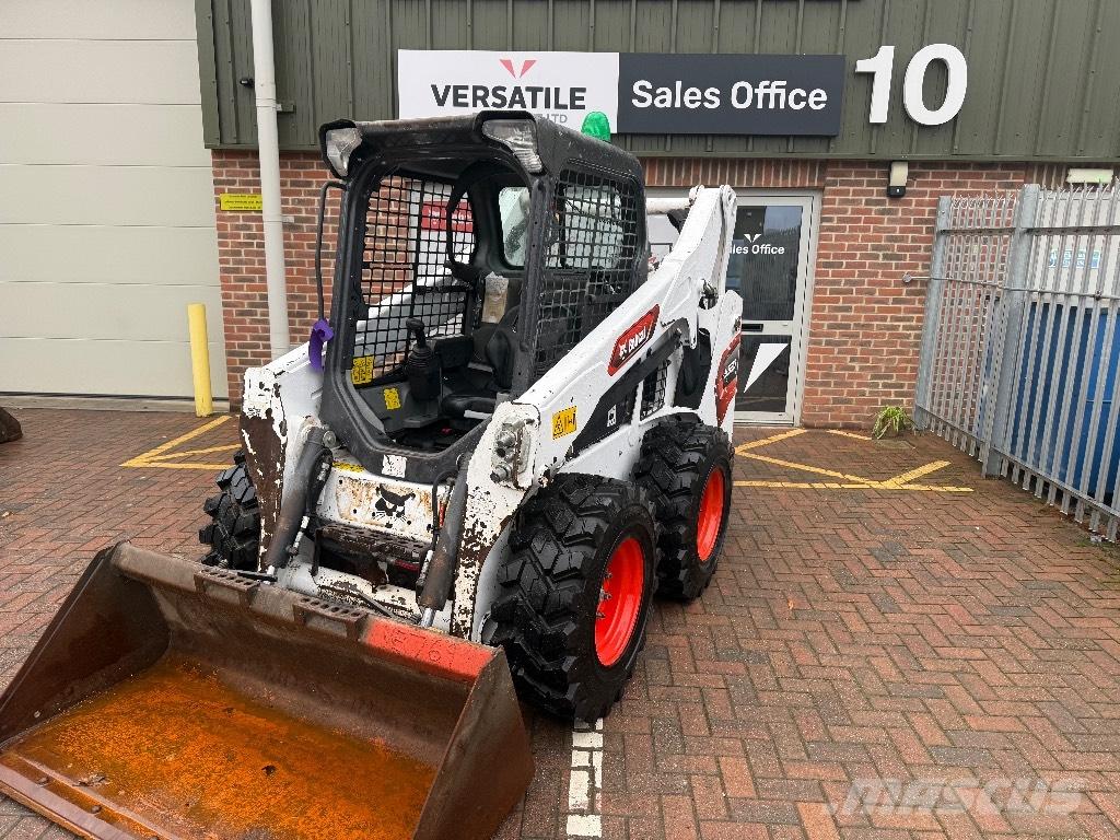 Bobcat S 530 Mini Pale Gommate
