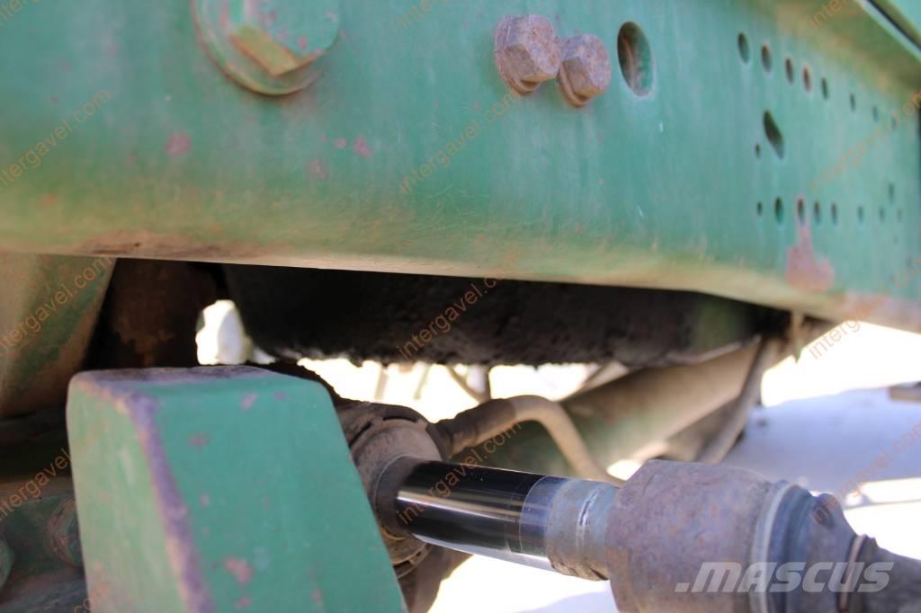 John Deere 6610 Trattori