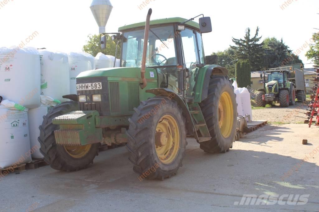 John Deere 6610 Trattori