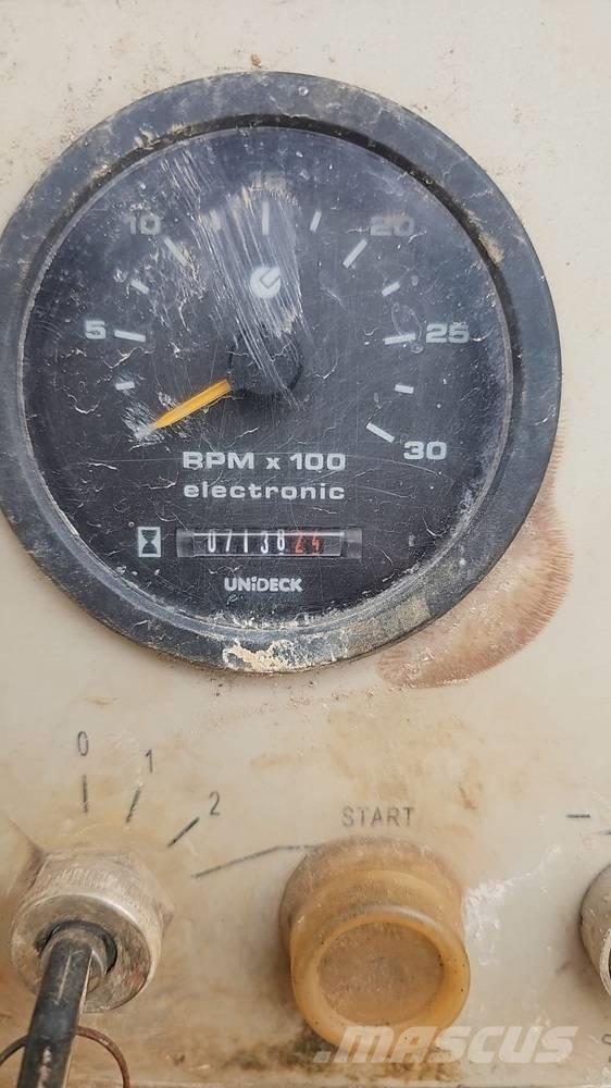 Comacchio MC 405 Punte pesanti
