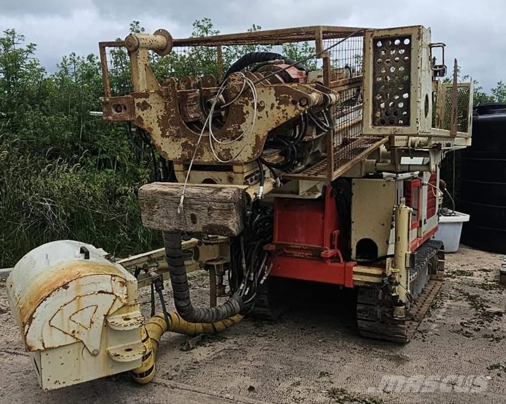 Comacchio MC 405 Punte pesanti
