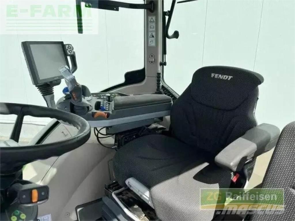 Fendt 516 s4 Trattori