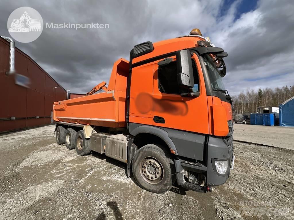 Mercedes-Benz Arocs Camion ribaltabili