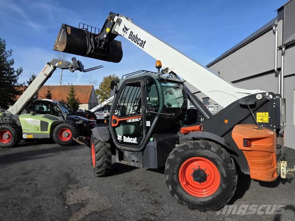 Bobcat T 35.130 SLP Sollevatori telescopici