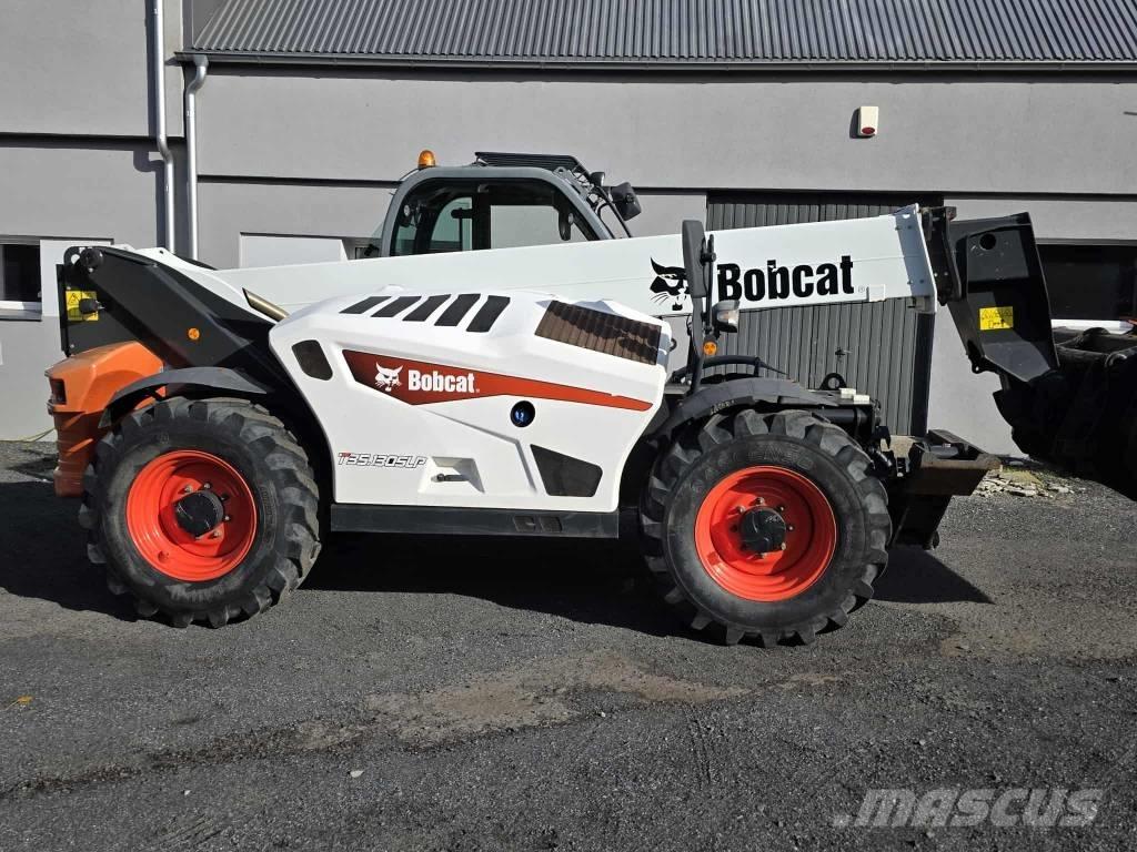 Bobcat T 35.130 SLP Sollevatori telescopici