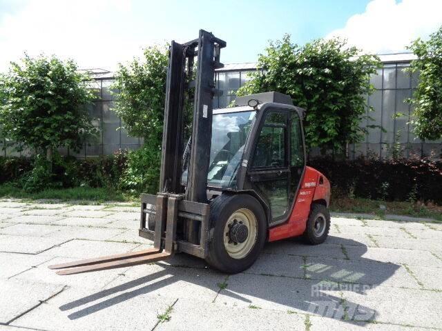 Manitou MSI 35 Elevatore per esterni