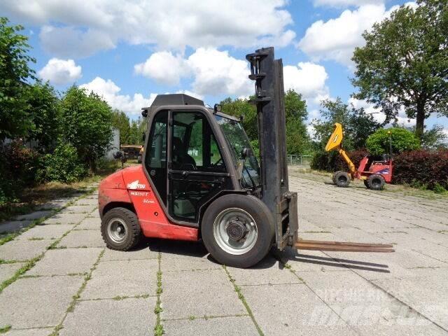 Manitou MSI 35 Elevatore per esterni