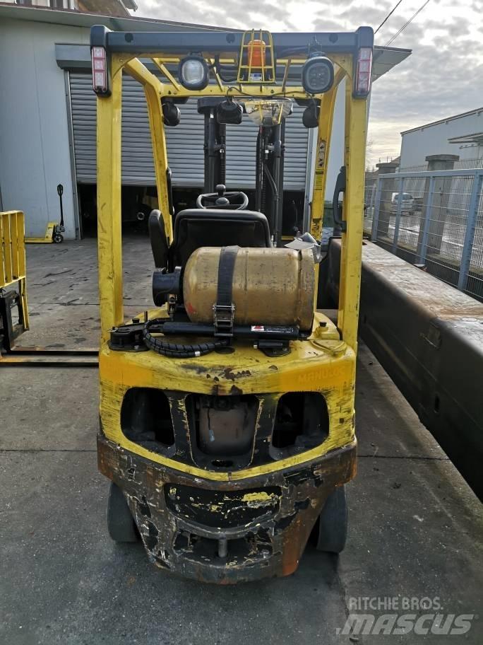 Hyster H 1.6 FT Carrelli elevatori GPL