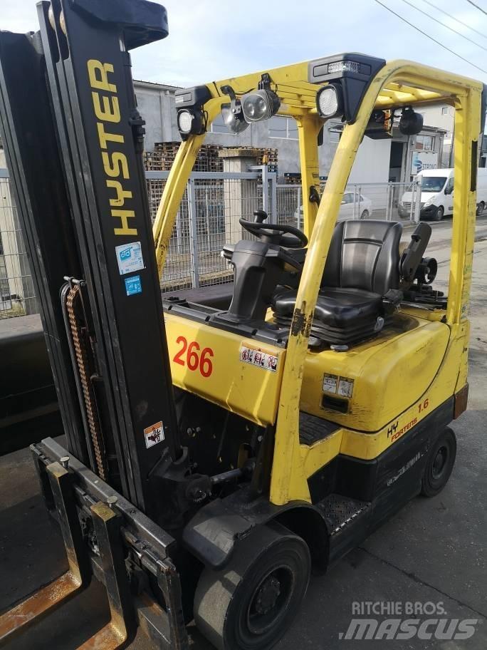 Hyster H 1.6 FT Carrelli elevatori GPL