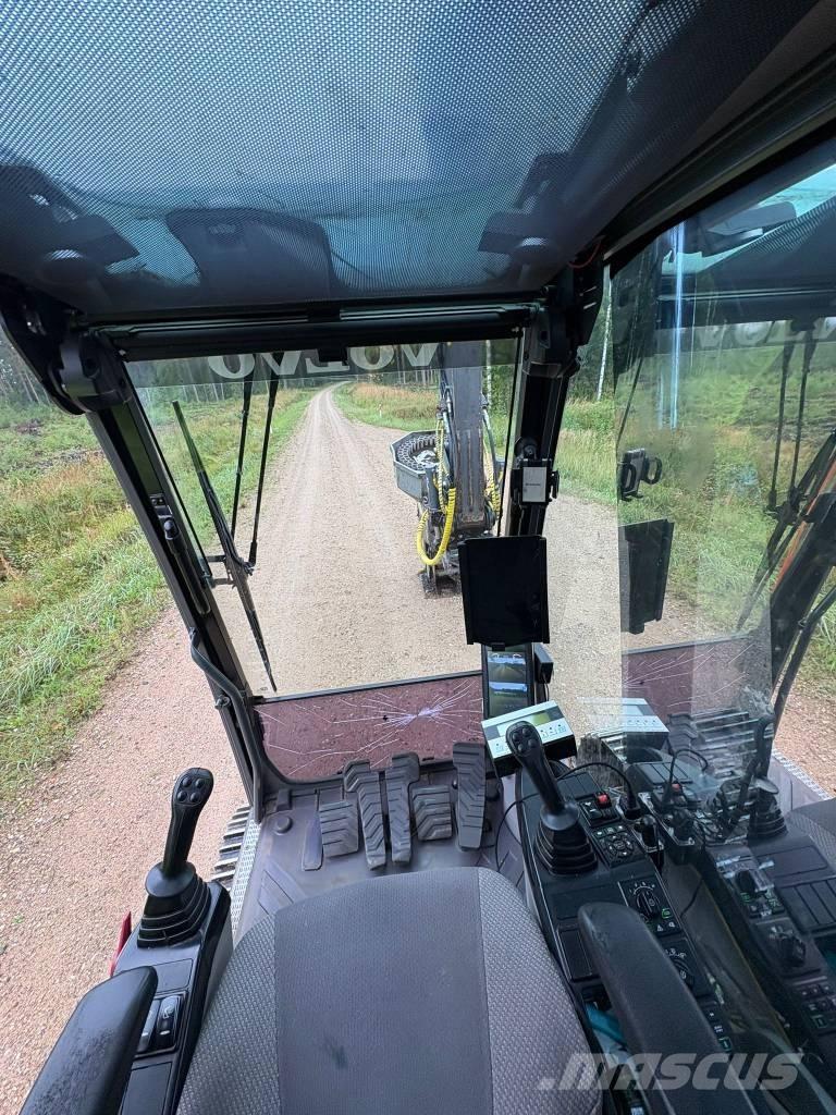 Volvo EC140ELM Escavatori cingolati