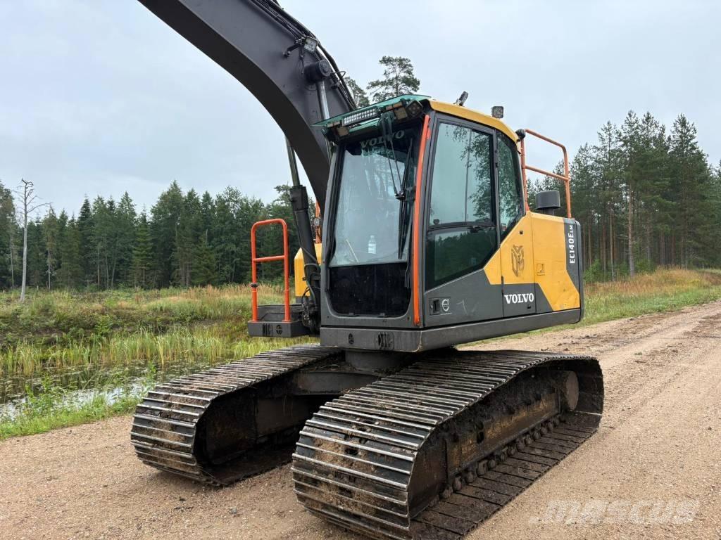 Volvo EC140ELM Escavatori cingolati