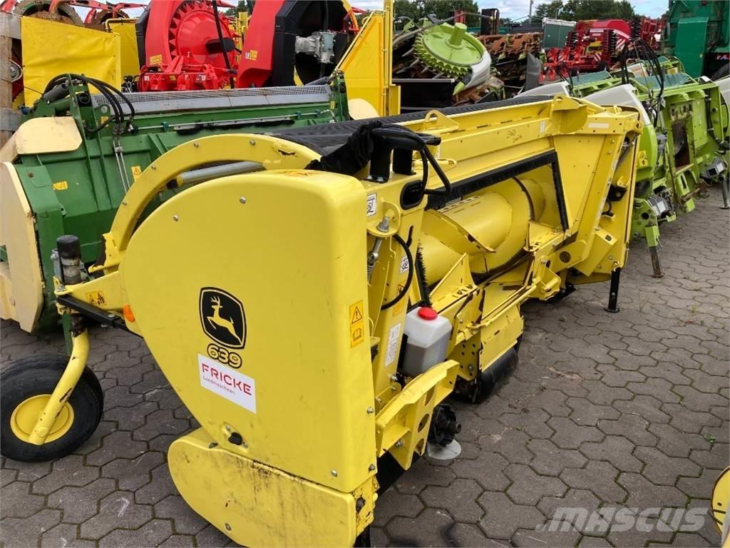 John Deere 639 Accessori per macchine da fieno e foraggio