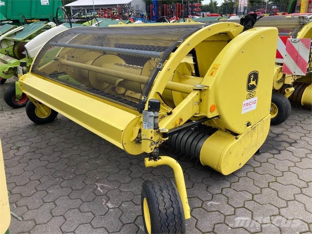 John Deere 639 Accessori per macchine da fieno e foraggio