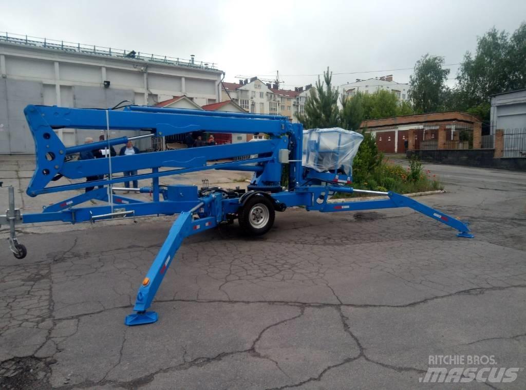  THZB Paranchi, argani e sollevatori di materiale