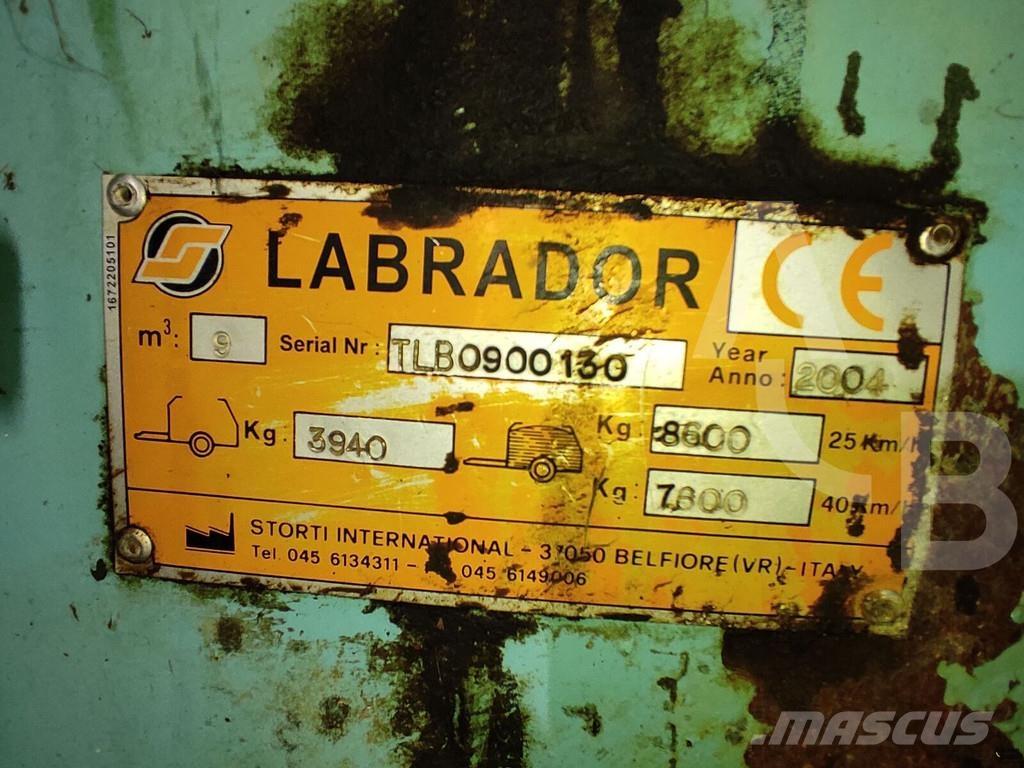  Labrador MT90 Miscelatori