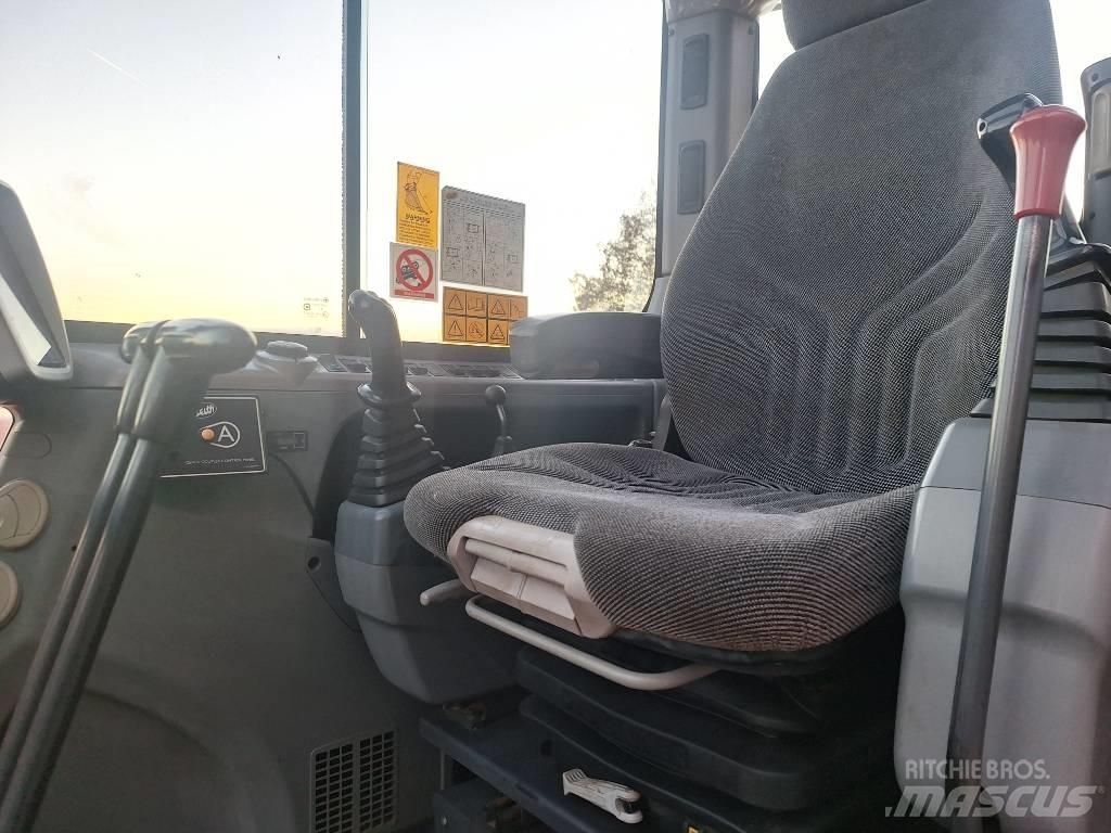 Doosan DX 80 R Escavatori medi 7t - 12t