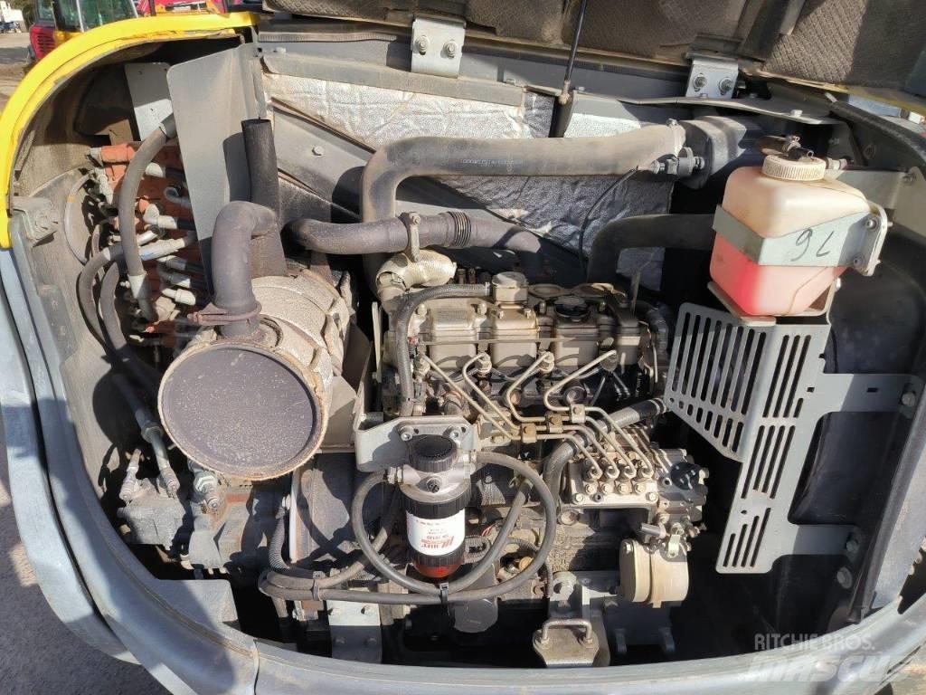 Wacker Neuson EZ 53 Miniescavatori