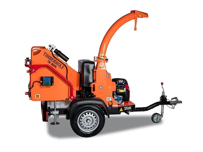 Timberwolf 160 PH Cippatrice
