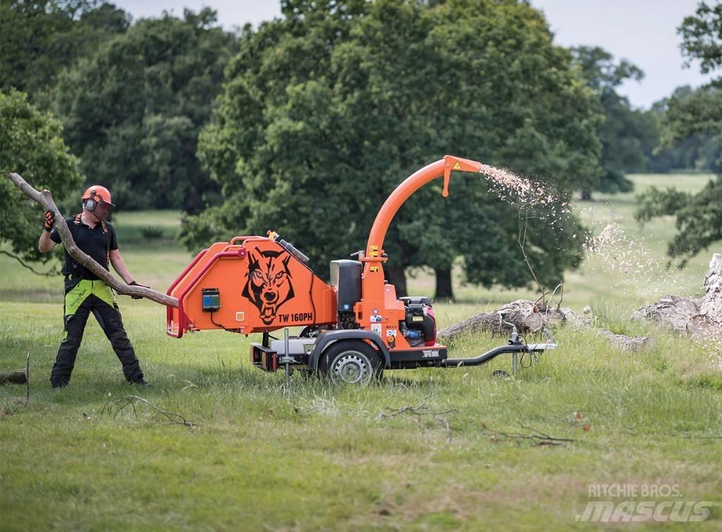 Timberwolf 160 PH Cippatrice