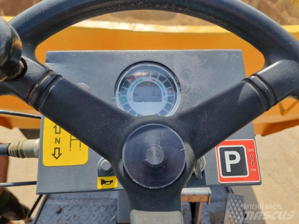 Terex TA9 Mini dumper