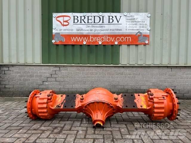Hitachi Drive Axle Assi