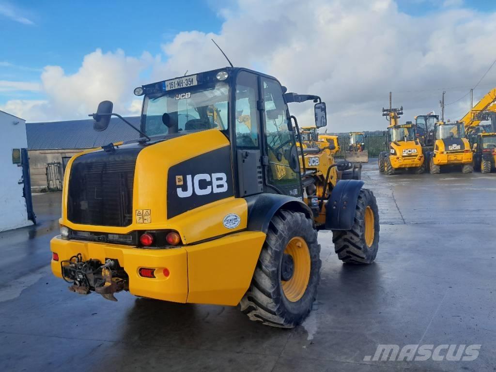 JCB TM 320 S Sollevatori telescopici per agricoltura