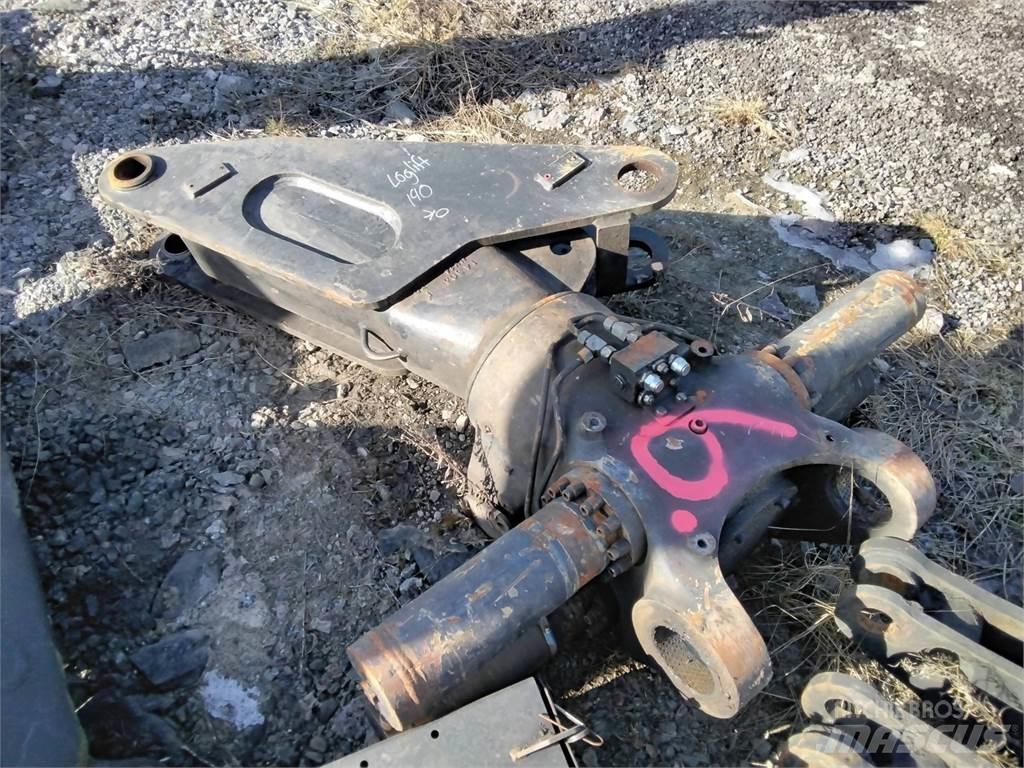 Loglift L190V Gru raccoglitrici