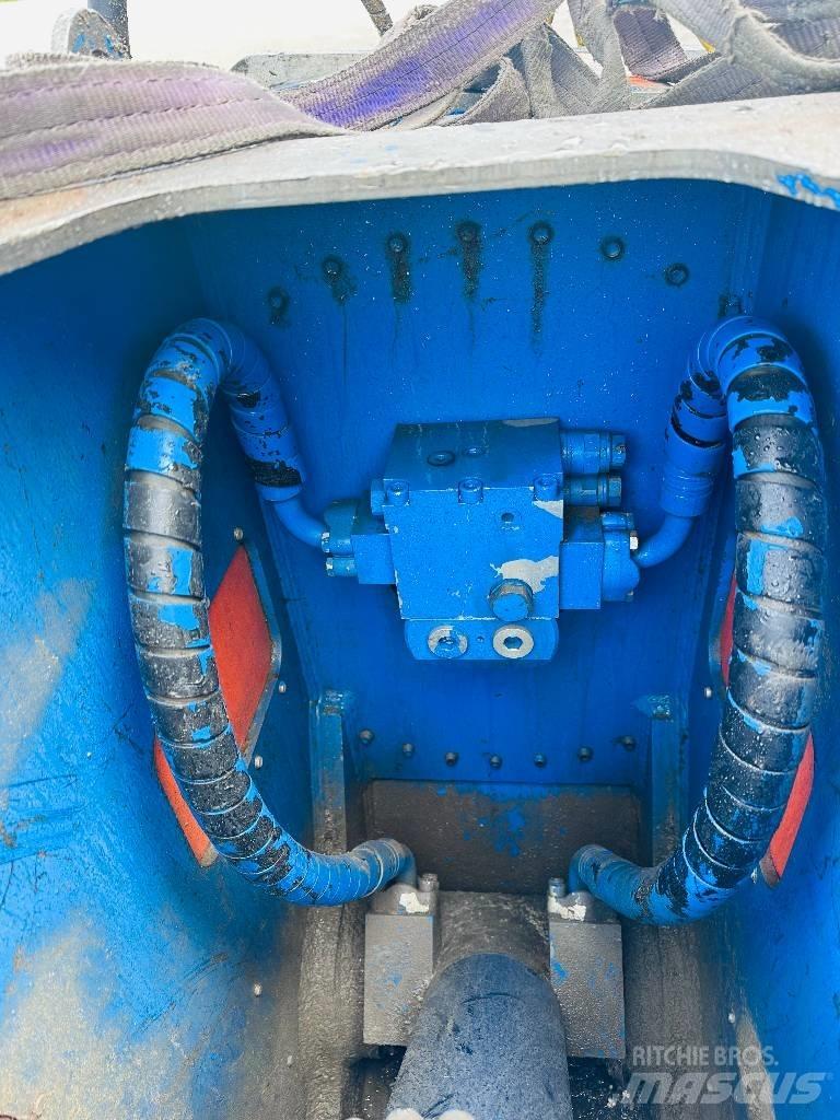 Trevibenne FR28 Frantumatori da cantiere