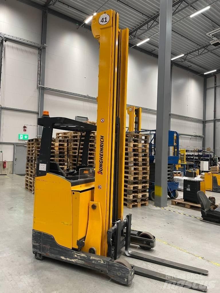 Jungheinrich ETV 214 Carrello retrattile