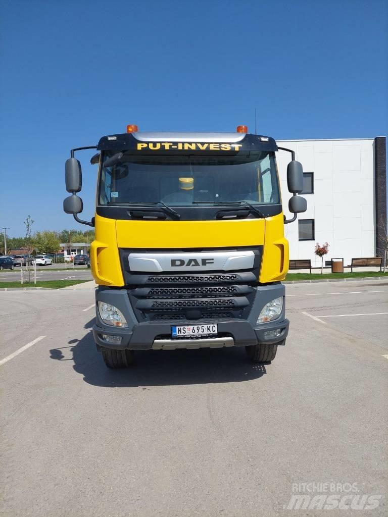 DAF CF 85.430 Camion ribaltabili