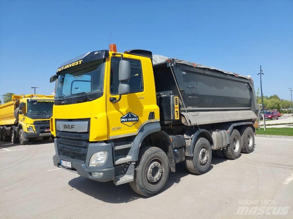 DAF CF 85.430 Camion ribaltabili