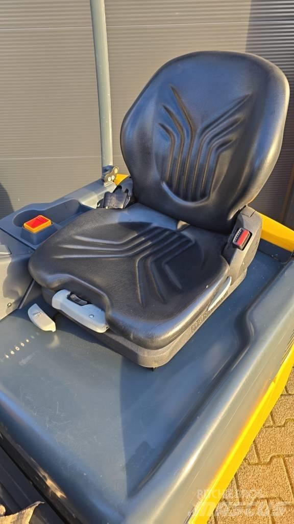 Jungheinrich EFG 115 Carrelli elevatori elettrici
