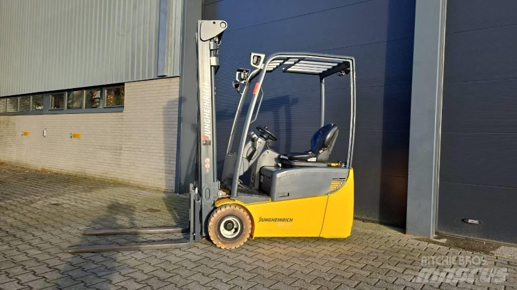 Jungheinrich EFG 115 Carrelli elevatori elettrici