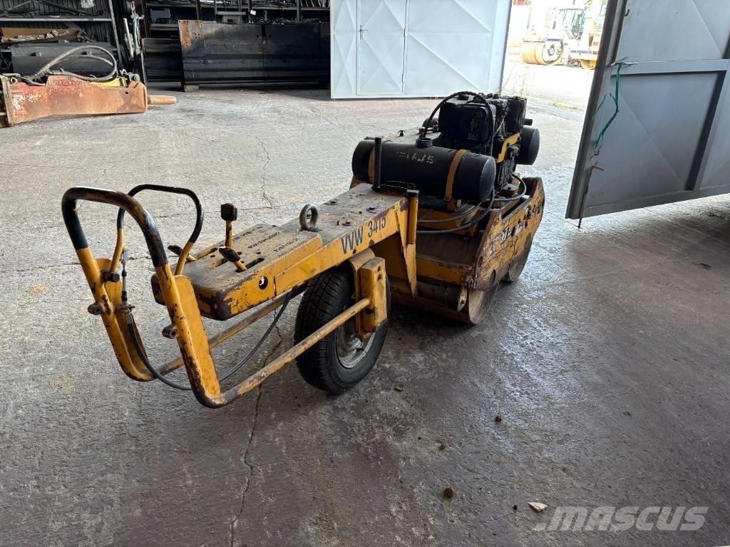 Stavostroj VVW3415 Altri rulli