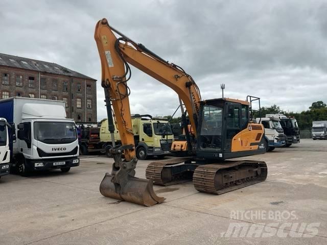 Hyundai HX140LC Escavatori cingolati