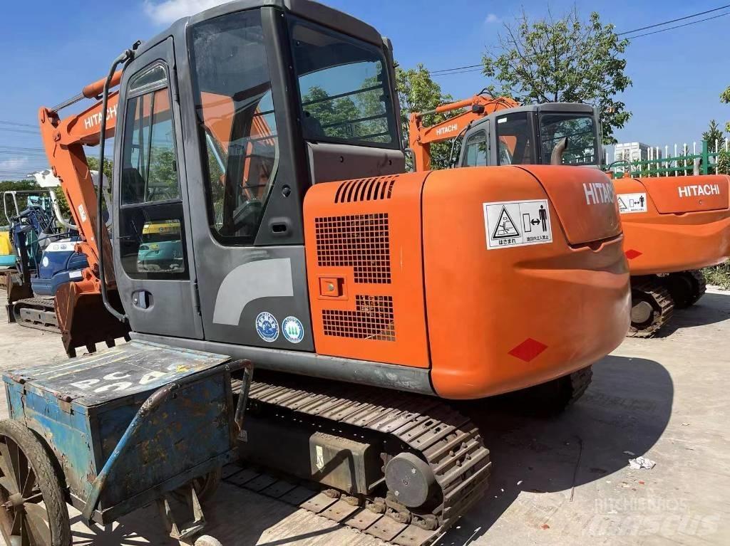 Hitachi ZX 60 Escavatori cingolati