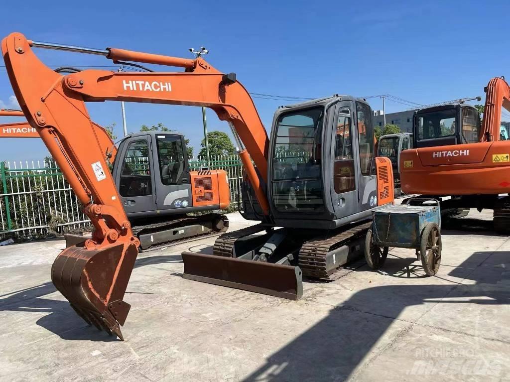 Hitachi ZX 60 Escavatori cingolati