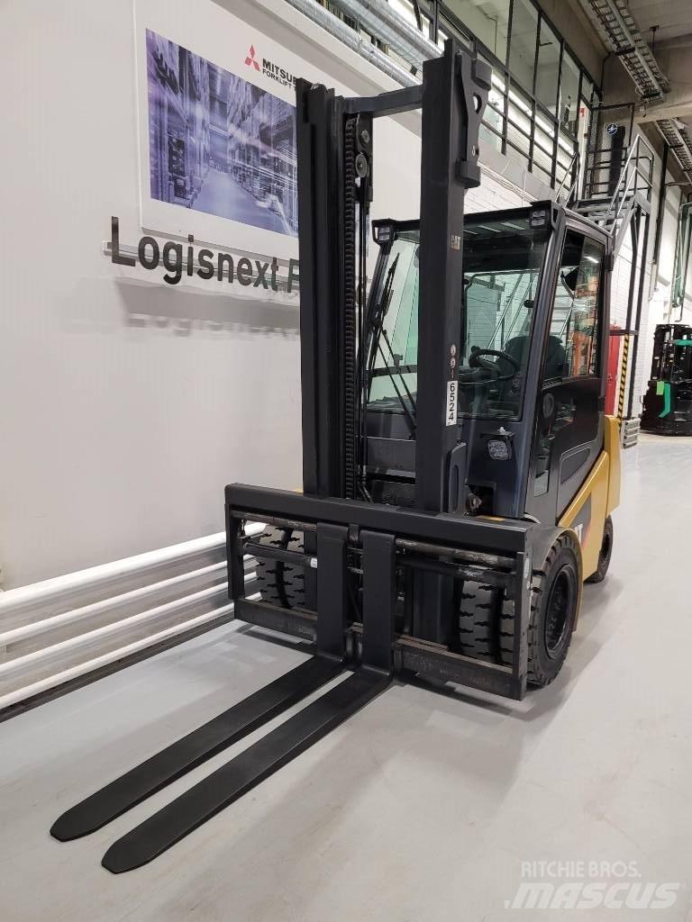CAT EP45C2 Carrelli elevatori elettrici