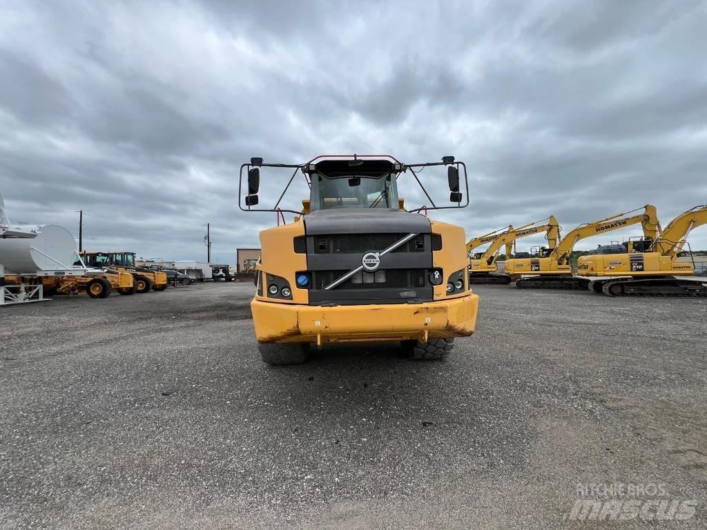 Volvo A40G Dumpers articolati