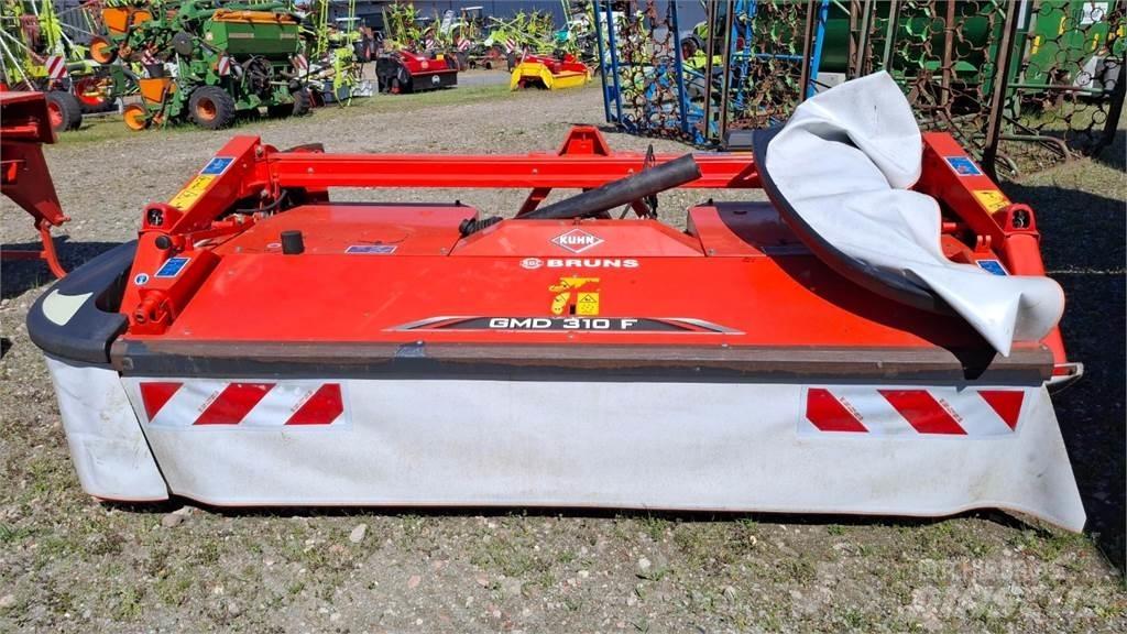 Kuhn GMD 310 F Falciacondizionatrici