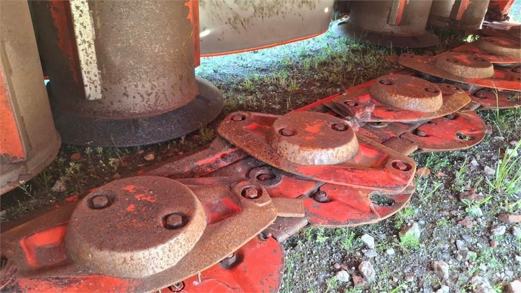 Kuhn GMD 310 F Falciacondizionatrici