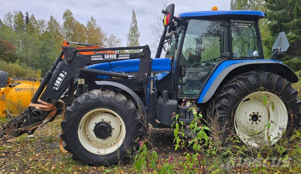New Holland TM 120 Trattori