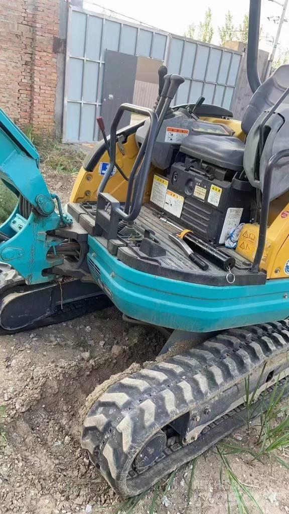 Kubota U 20 Miniescavatori