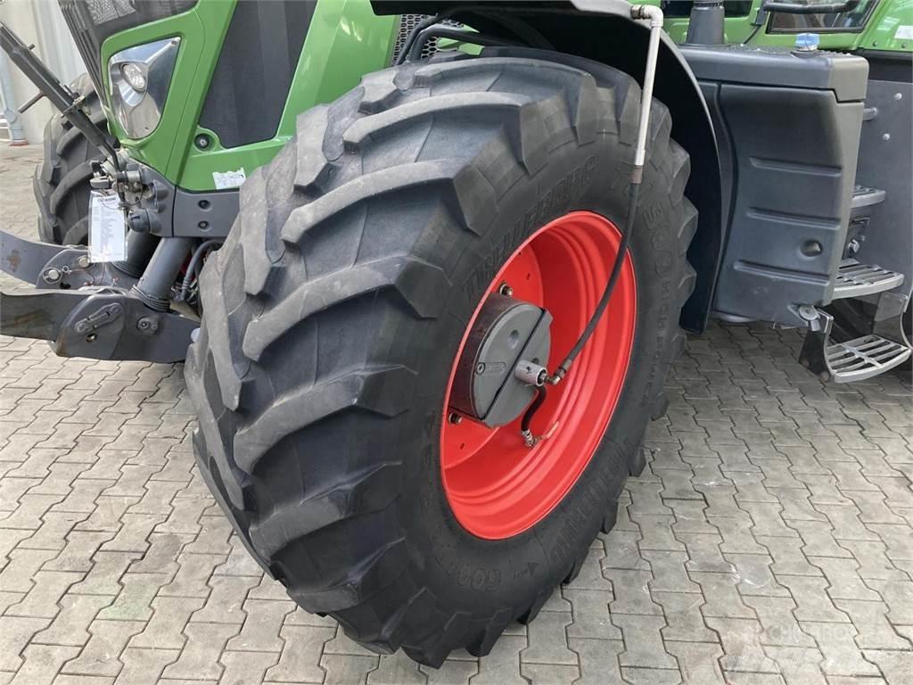 Fendt 933 Vario Trattori