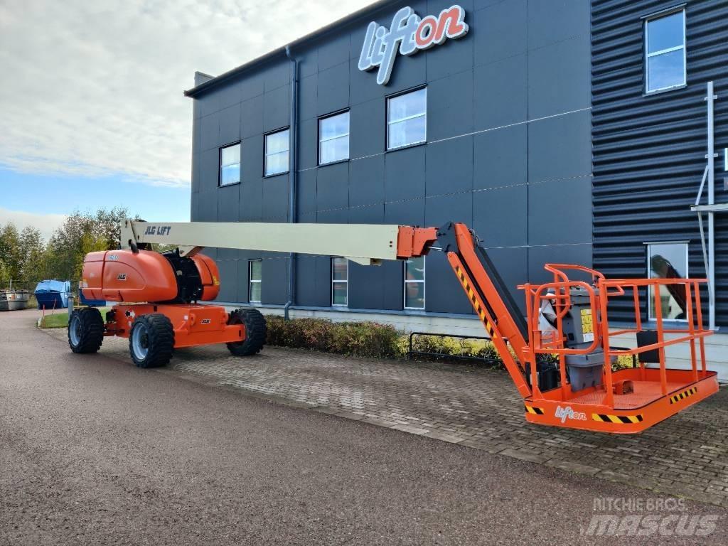 JLG 860 SJ Bomlift Piattaforme a braccio articolato