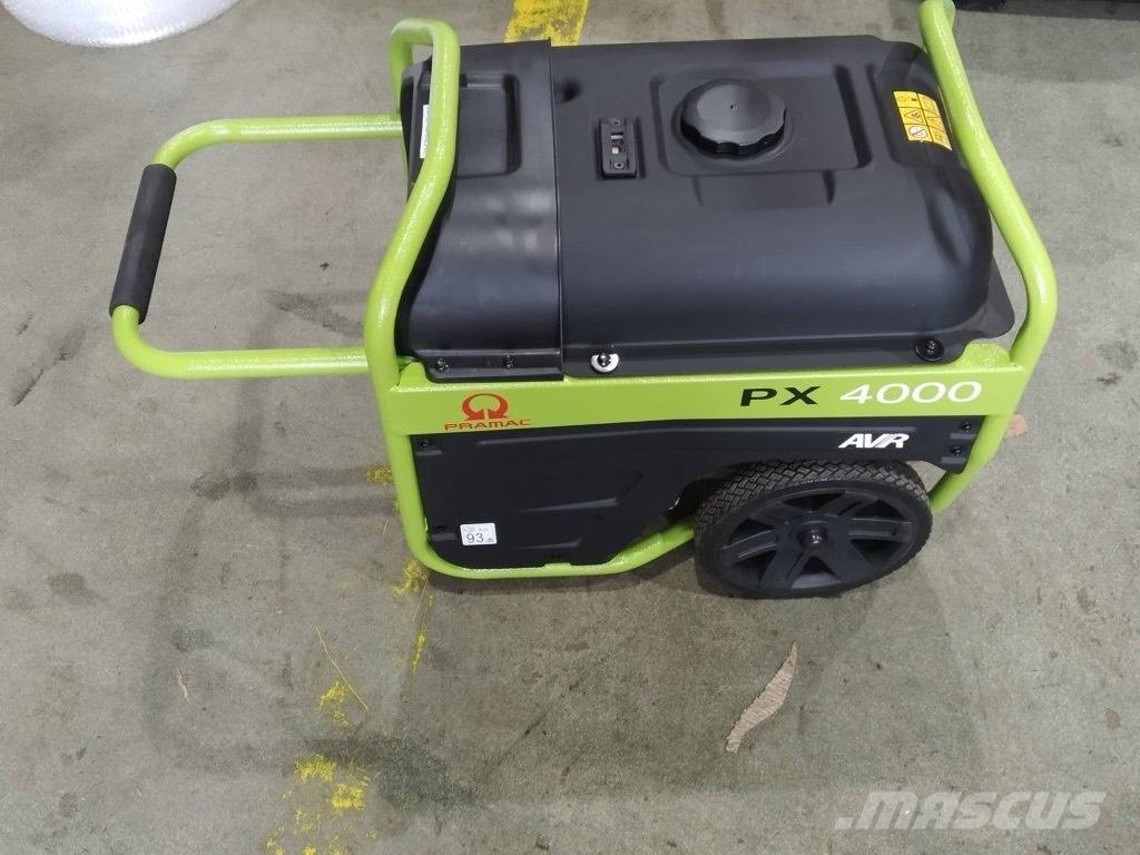 Pramac PX 4000 Generatori a benzina