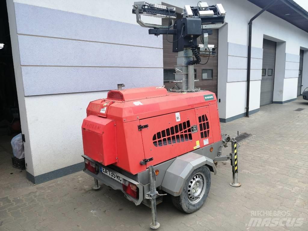 Generac VT 1 Costruzioni - Altro